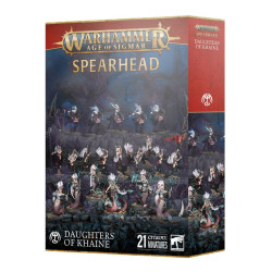 SPEARHEAD: DAUGHTERS OF KHAINE