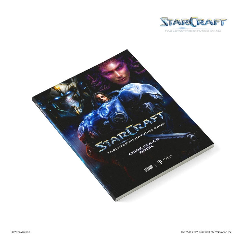 STARCRAFT® RULEBOOK (2ndWAVE)
