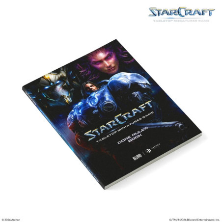 STARCRAFT® RULEBOOK (2ndWAVE)