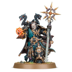 WH40K: CHAOS SPACE MARINES: CHAOS SORCERER