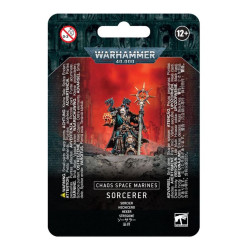 WH40K: CHAOS SPACE MARINES: CHAOS SORCERER