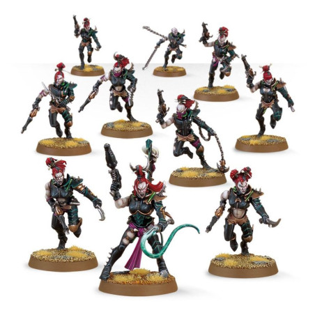 WH40K: DRUKHARI WYCHES