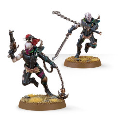 WH40K: DRUKHARI WYCHES
