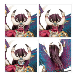 WH40K: THOUSAND SONS: MAGNUS THE RED