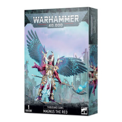 WH40K: THOUSAND SONS: MAGNUS THE RED