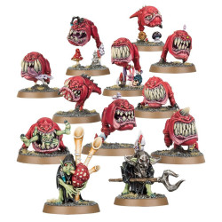 AOS: GLOOMSPITE GITZ SQUIG HERD