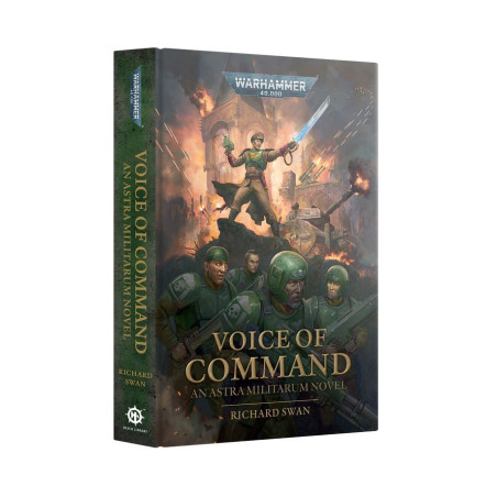 VOICE OF COMMAND (HB)