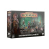 NECROMUNDA: ESCHER GANG MATRIARCHS & PHYRR CATS