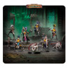 NECROMUNDA: ESCHER GANG MATRIARCHS & PHYRR CATS