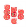 NECROMUNDA: HOUSE GOLIATH DICE