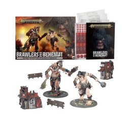 AGE OF SIGMAR: BRAWLERS OF BEHEMAT (ENG)