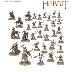 MIDDLE-EARTH SBG: DOL GULDUR BATTLEHOST
