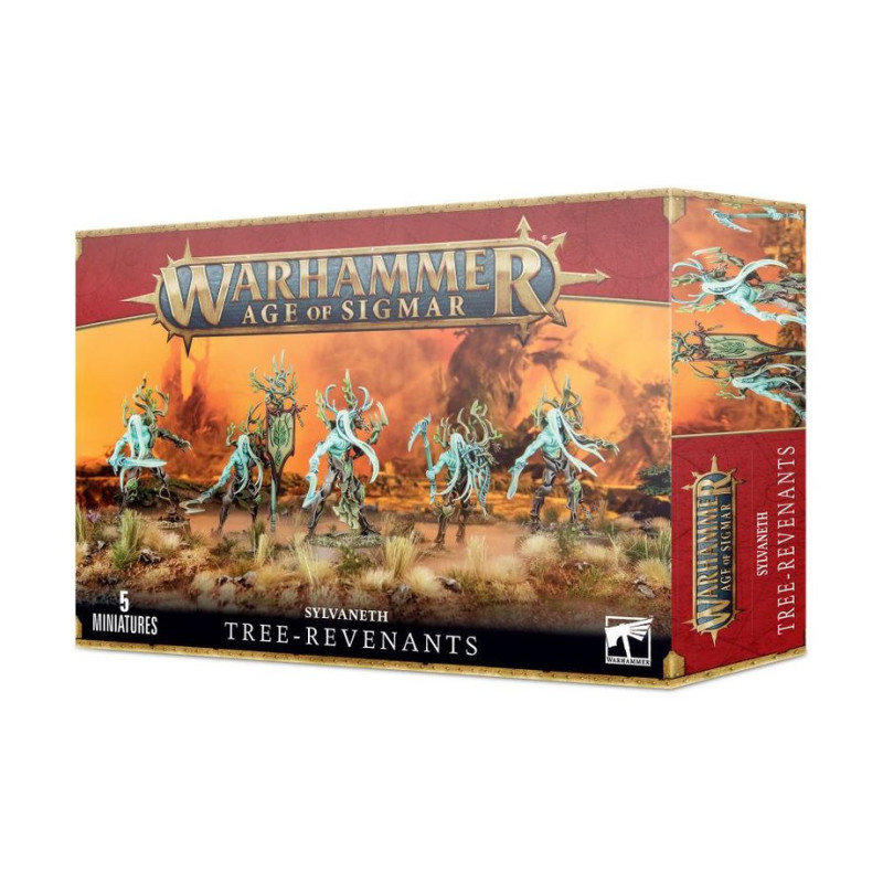 SYLVANETH: THREE-REVENANTS