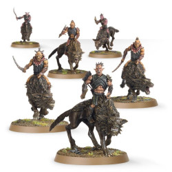 MIDDLE-EARTH SBG: DOL GULDUR BATTLEHOST