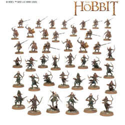 MIDDLE-EARTH SBG: MIRKWOOD BATTLEHOST