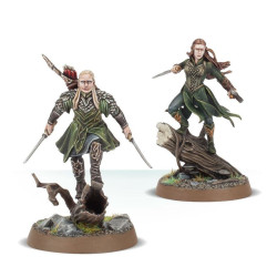 MIDDLE-EARTH SBG: MIRKWOOD BATTLEHOST