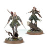 MIDDLE-EARTH SBG: MIRKWOOD BATTLEHOST