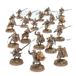 MIDDLE-EARTH SBG: MIRKWOOD BATTLEHOST