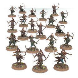 MIDDLE-EARTH SBG: MIRKWOOD BATTLEHOST