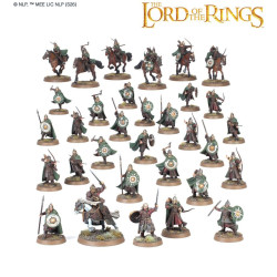 MIDDLE-EARTH SBG: ROHAN BATTLEHOST
