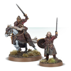 MIDDLE-EARTH SBG: ROHAN BATTLEHOST