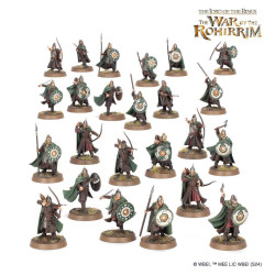 MIDDLE-EARTH SBG: ROHAN BATTLEHOST