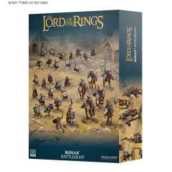 MIDDLE-EARTH SBG: ROHAN BATTLEHOST