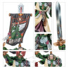 WH40K: DARK ANGELS Azrael, Supreme Grand Master