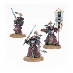 WH40K: DARK ANGELS INNER CIRCLE COMPANIONS