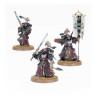 WH40K: DARK ANGELS INNER CIRCLE COMPANIONS