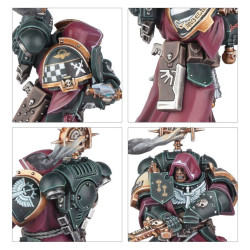 WH40K: DARK ANGELS INNER CIRCLE COMPANIONS