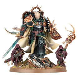 WH40K: DARK ANGELS LION EL'JONSON