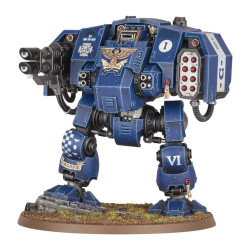 WH40K: Space Marines: BALLISTUS DREADNOUGHT