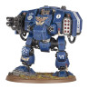 WH40K: Space Marines: BALLISTUS DREADNOUGHT