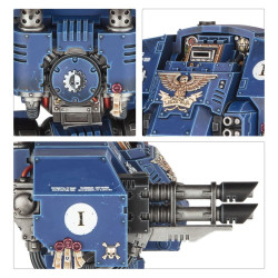 WH40K: Space Marines: BALLISTUS DREADNOUGHT