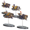 NECROMUNDA: ESCHER CUTTERS