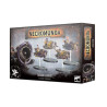 NECROMUNDA: ESCHER CUTTERS