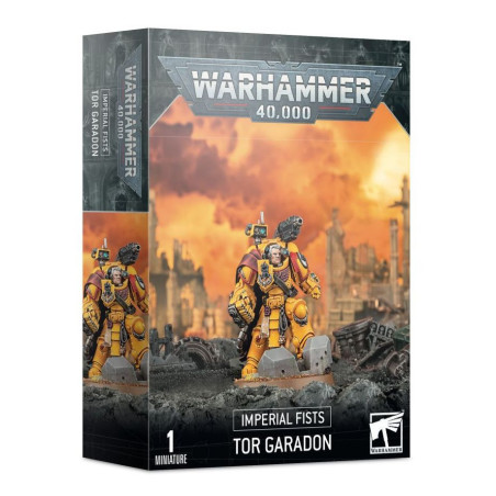 WH40K: IMPERIAL FISTS TOR GARADON