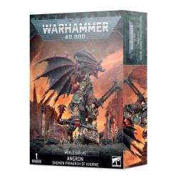 WH40K: WORLD EATERS ANGRON