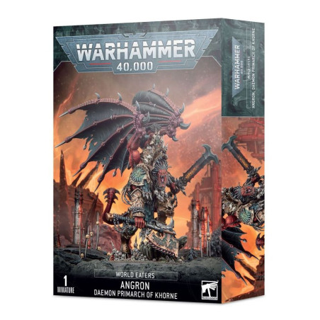 WH40K: WORLD EATERS ANGRON