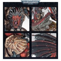 WH40K: WORLD EATERS ANGRON