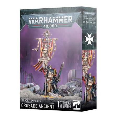 WH40K: Black Templars : CRUSADE ANCIENT
