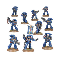 WH40K: SPACE MARINES: INTERCESSOR SQUAD (2026)