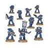 WH40K: SPACE MARINES: INTERCESSOR SQUAD (2026)