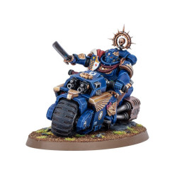 WH40K: SPACE MARINES: CAPTAIN ON BIKE (2026)