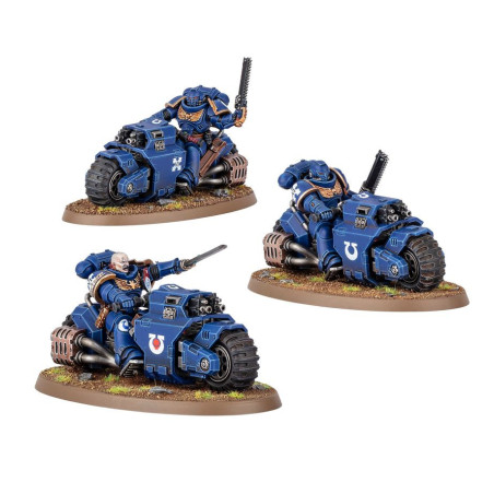 WH40K: SPACE MARINES: OUTRIDER SQUAD (2026)