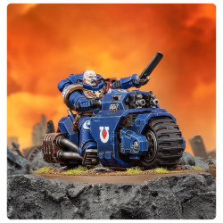 WH40K: SPACE MARINES: OUTRIDER SQUAD (2026)