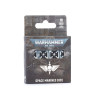 WARHAMMER 40000: SPACE MARINES DICE (2026)