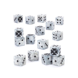 WARHAMMER 40000: SPACE MARINES DICE (2026)