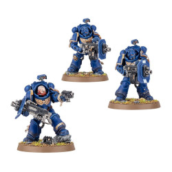 WH40K: SPACE MARINES: ERADICATOR SQUAD WITH HEAVY BOLTERS (2026)